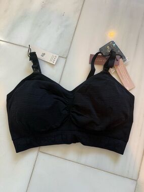 *NWT* Kindred Bravely Sublime Hands Free Nursing and Pumping Bra